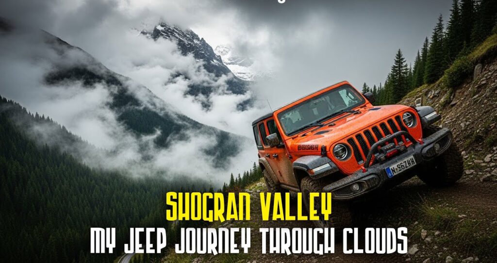adventure and relax shogran