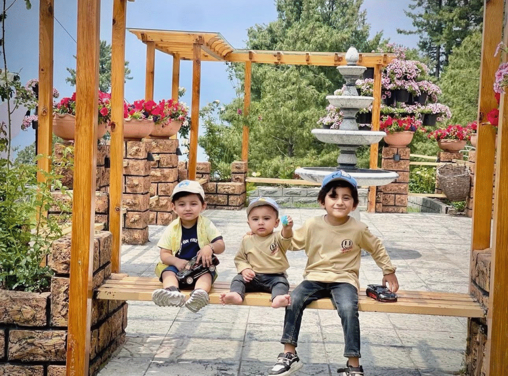 Why Cedarwood Resort Is the Best Family-Friendly Hotel in Shogran