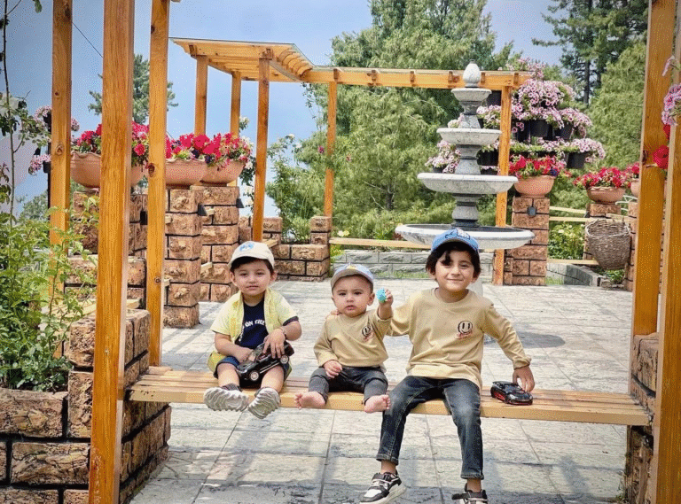 Why Cedarwood Resort Is the Best Family-Friendly Hotel in Shogran