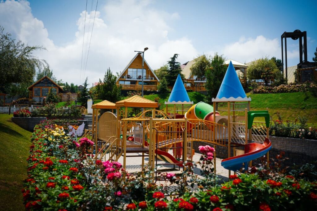 Safe Environment for Kids to Play