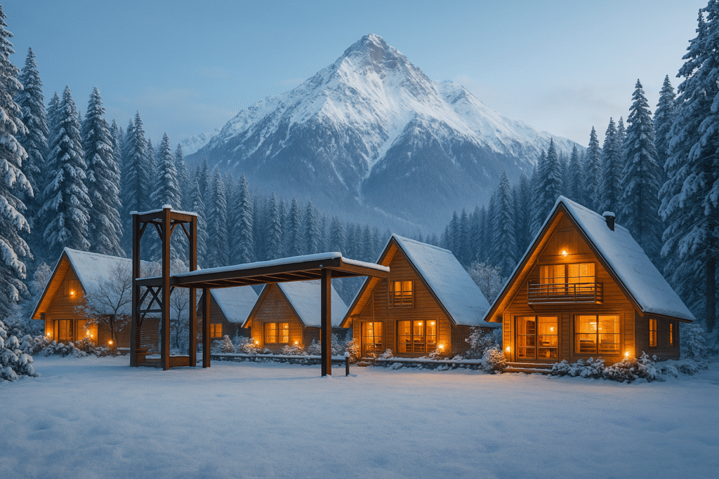 Why December Is the Best Time to Visit Shogran Valley