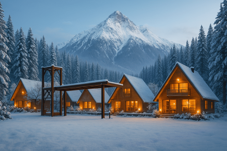 Why December Is the Best Time to Visit Shogran Valley